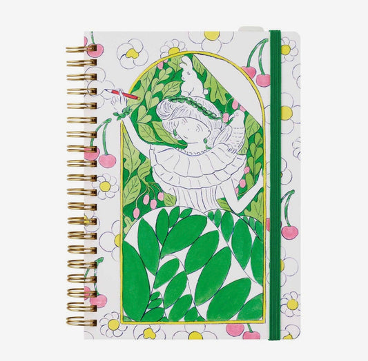 King Jim Hitotoki Comic Size Ring Notebook
