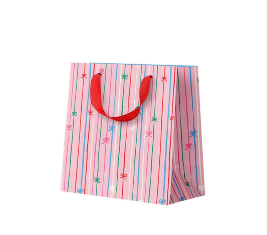 Bows Small Gift Bag