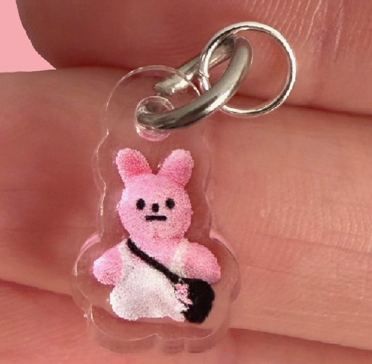 Miniature Bag Charm