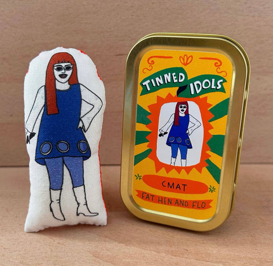CMAT - Mini Keepsake Doll
