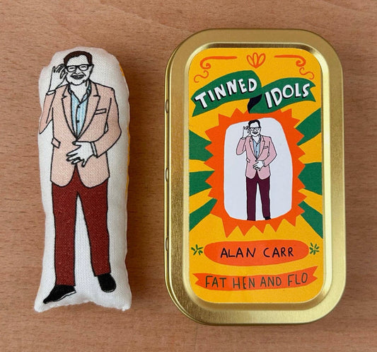 Alan Carr - Mini Keepsake Doll
