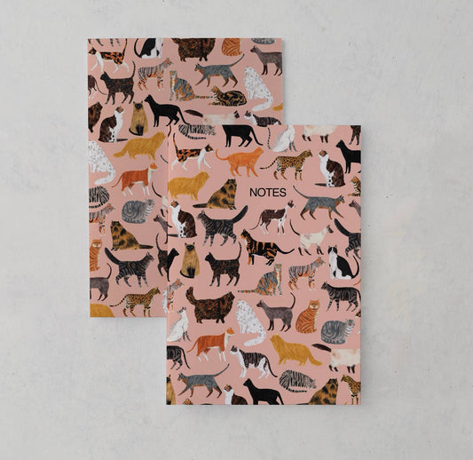Cats Notebook
