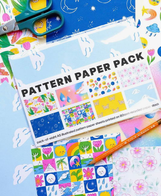 Pattern Paper Pack