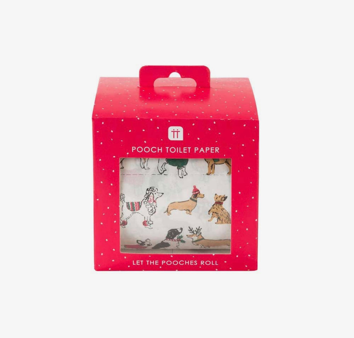 Pet Pooch Toilet Roll