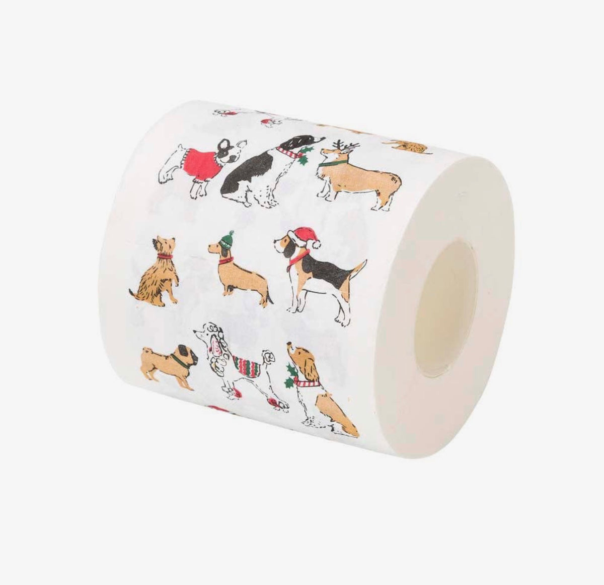 Pet Pooch Toilet Roll