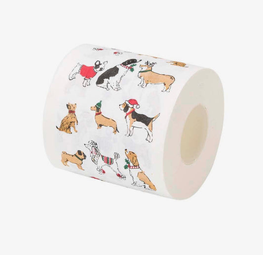 Pet Pooch Toilet Roll