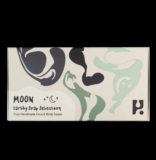 Moon Soap Gift Set
