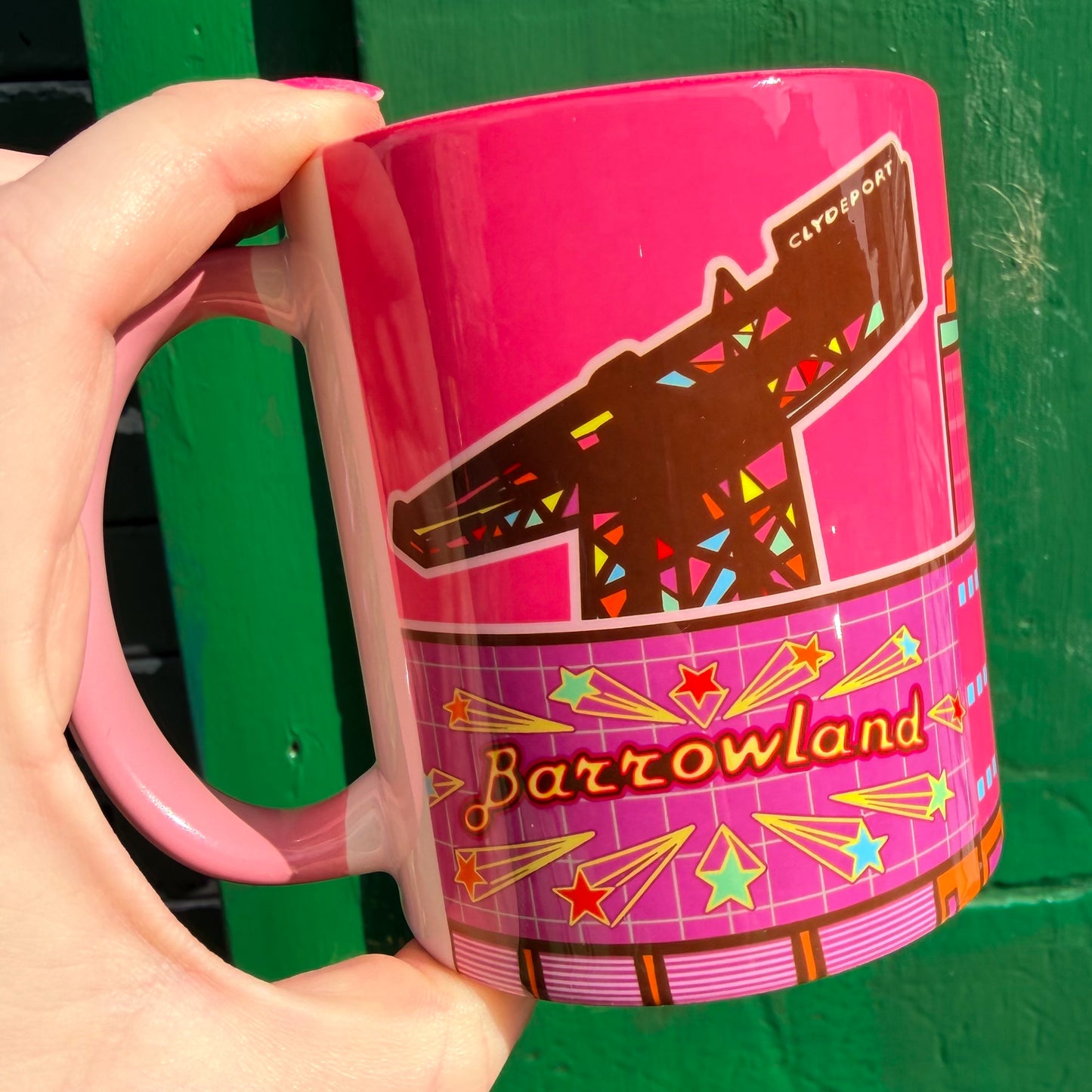 Glasgow Mug