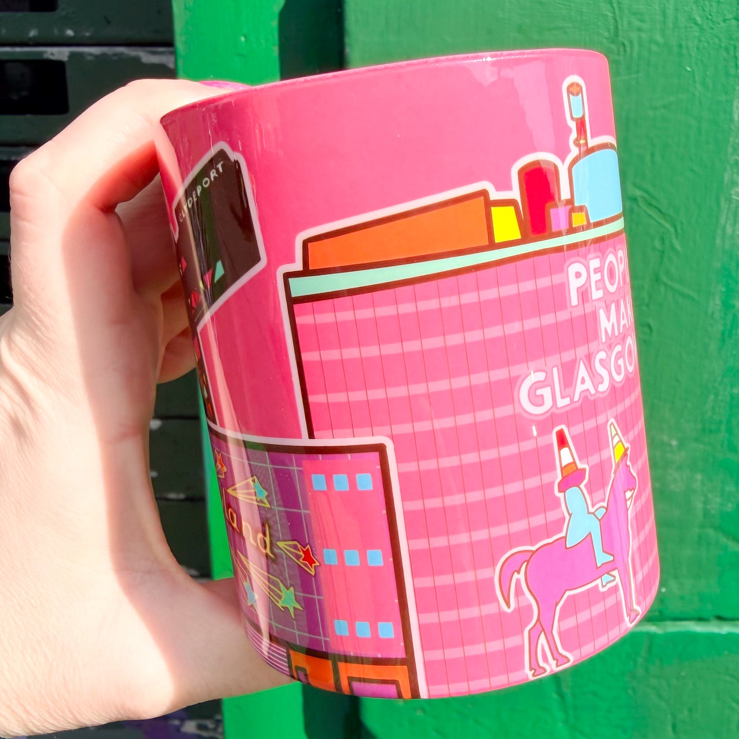 Glasgow Mug