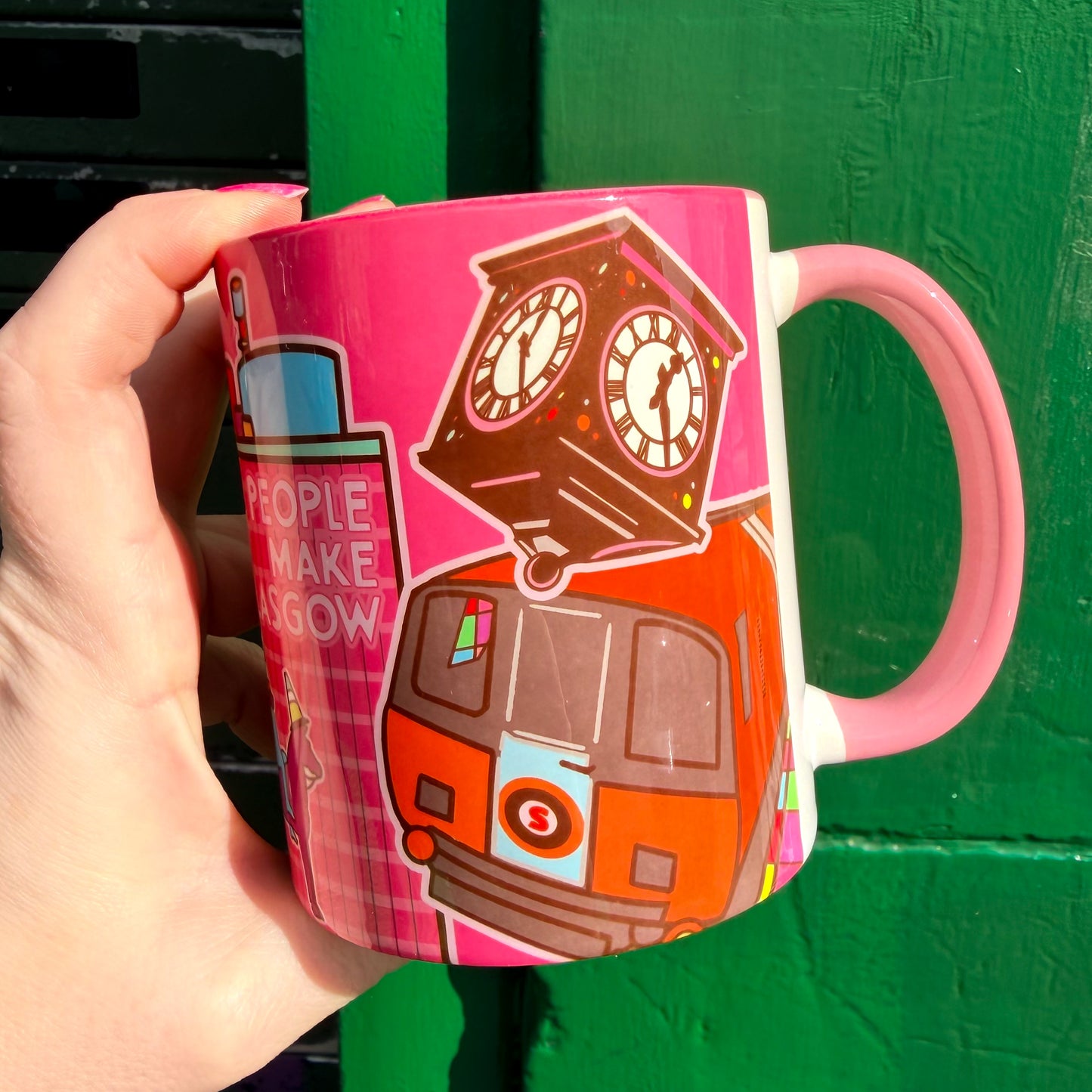 Glasgow Mug