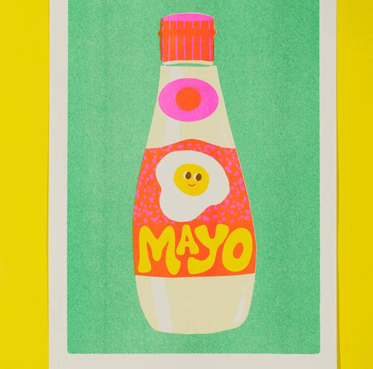 Mayo Print