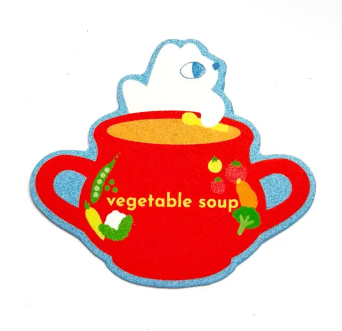 Soup Season Vinyl Sticker
