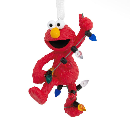 Elmo Christmas Decoration