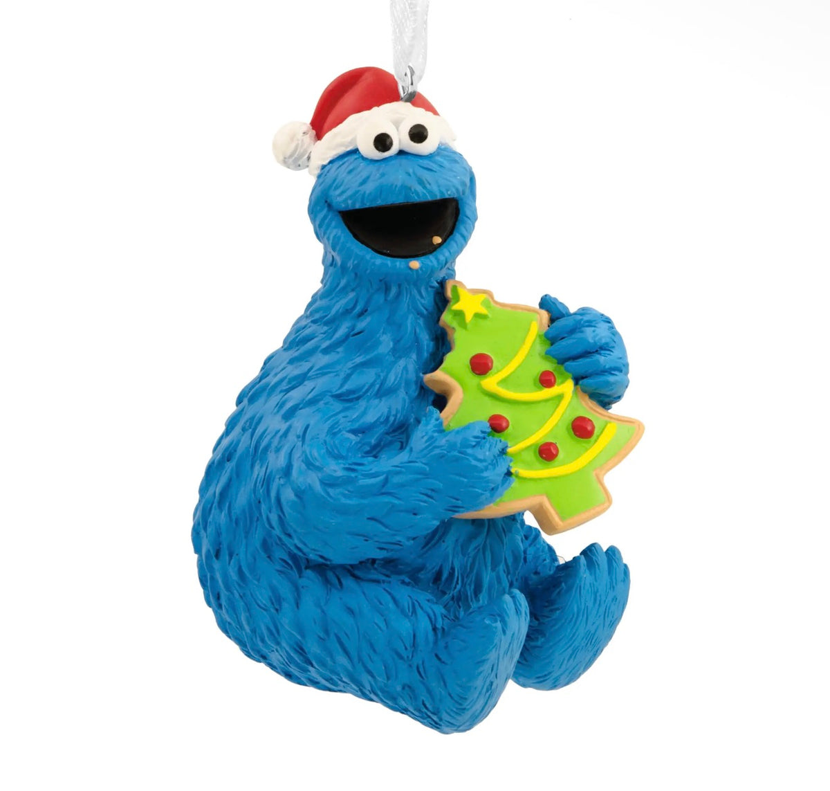 Cookie Monster Christmas Decoration