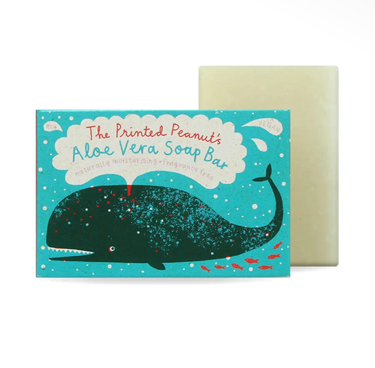 Aloe Vera Natural Handmade Soap Bar