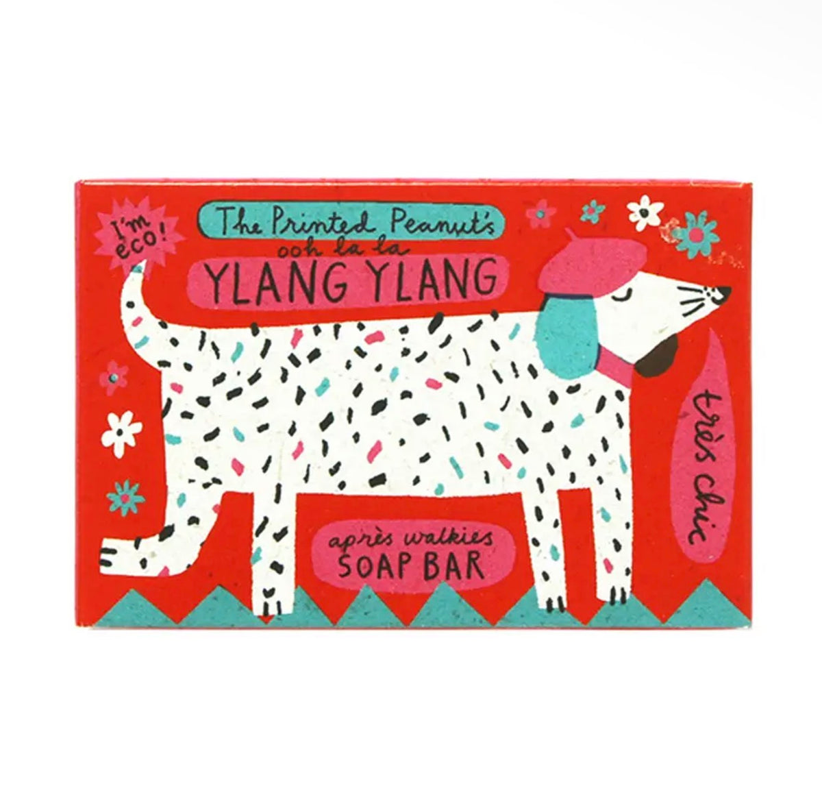 Ylang Ylang Natural Handmade Soap Bar