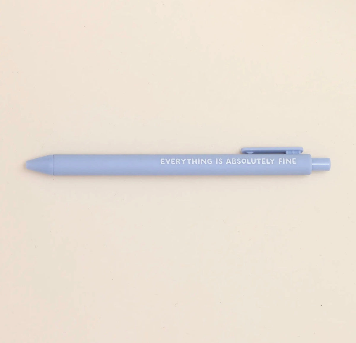 Ballpoint Pen - Sentiments