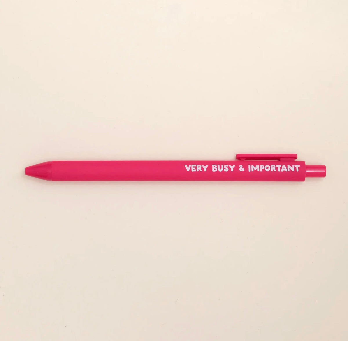 Ballpoint Pen - Sentiments