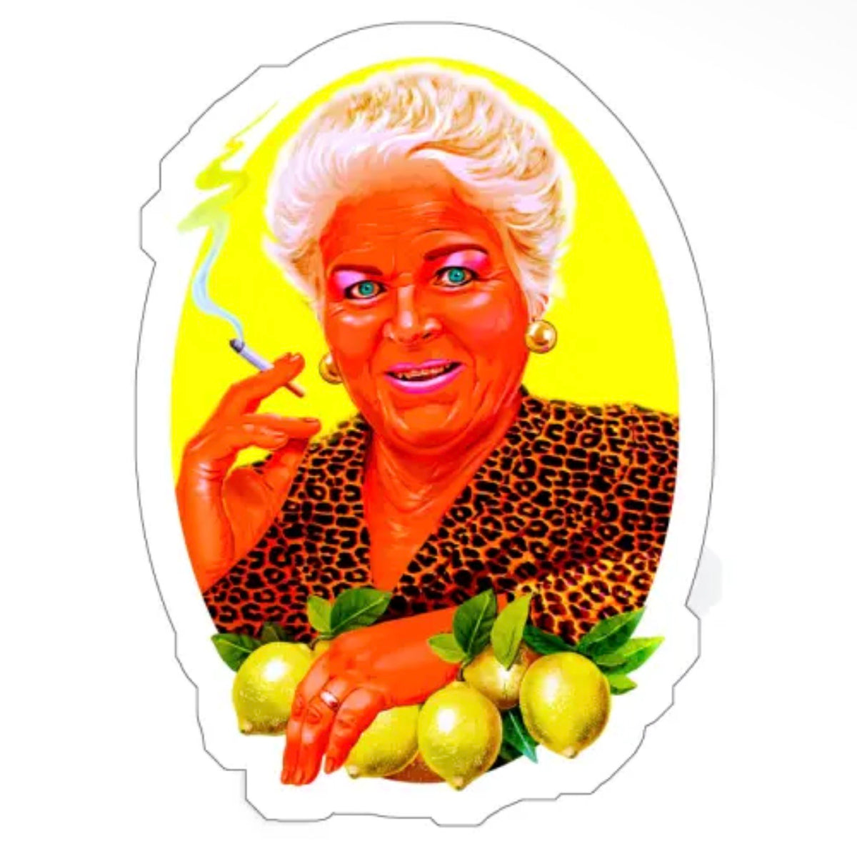 Pride of Walford Die Cut Stickers