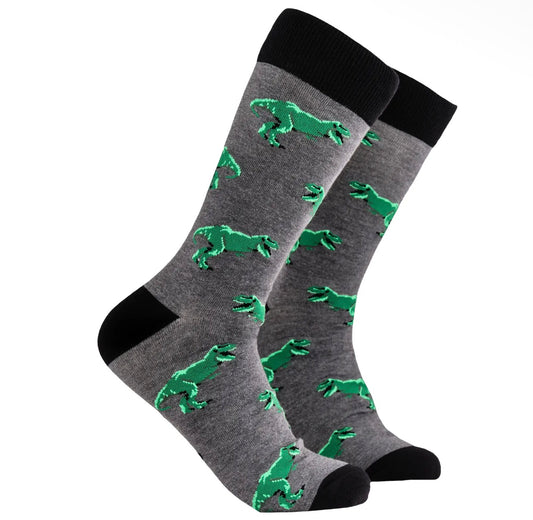 T-Rex Socks