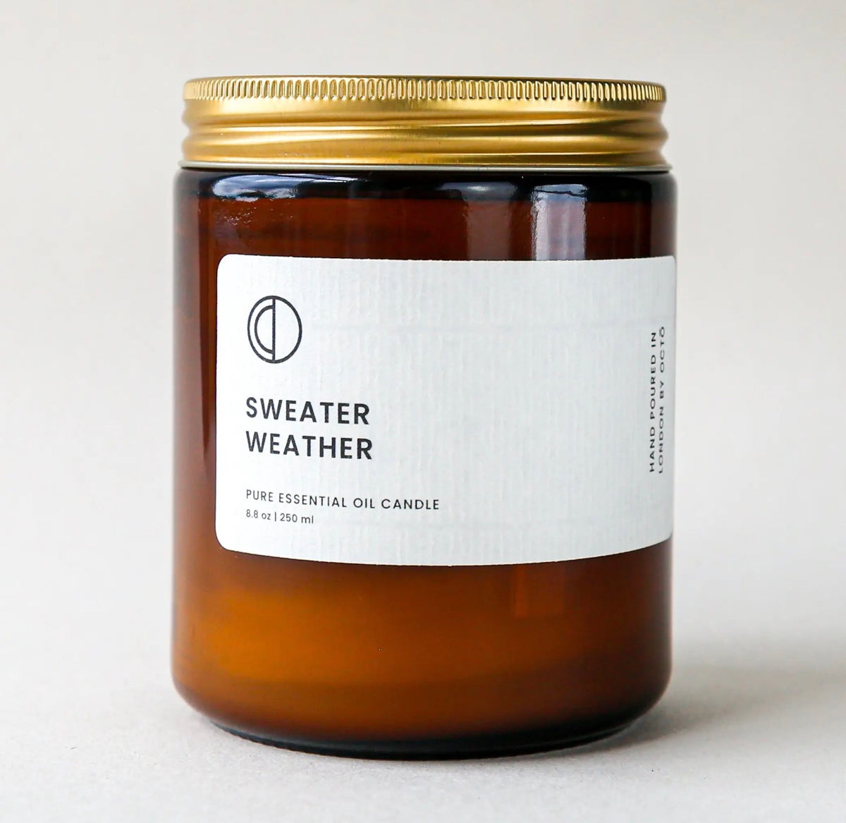 Octo Jar Candle