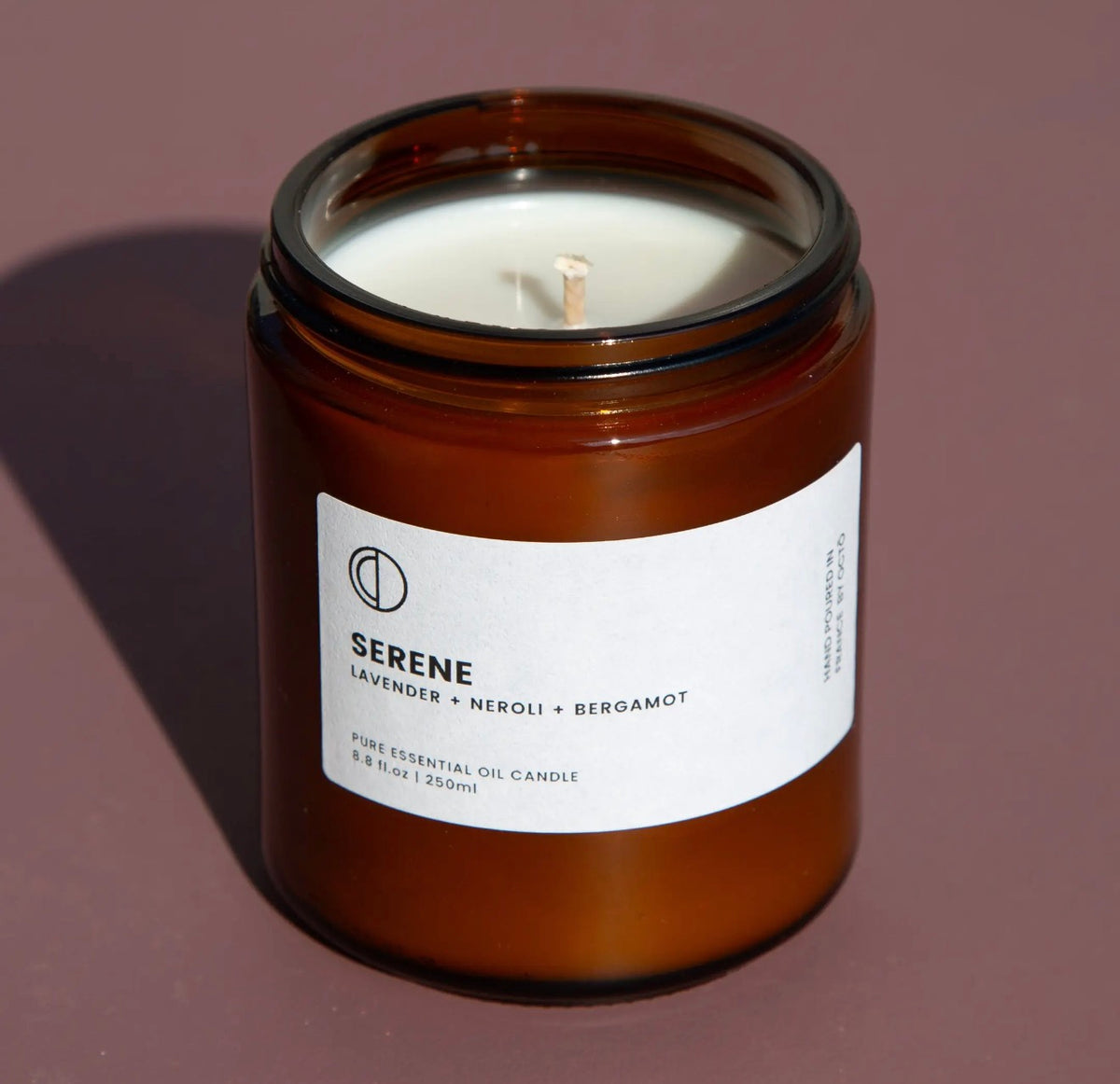 Octo Jar Candle