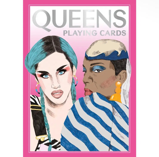 Queens Playing Cards