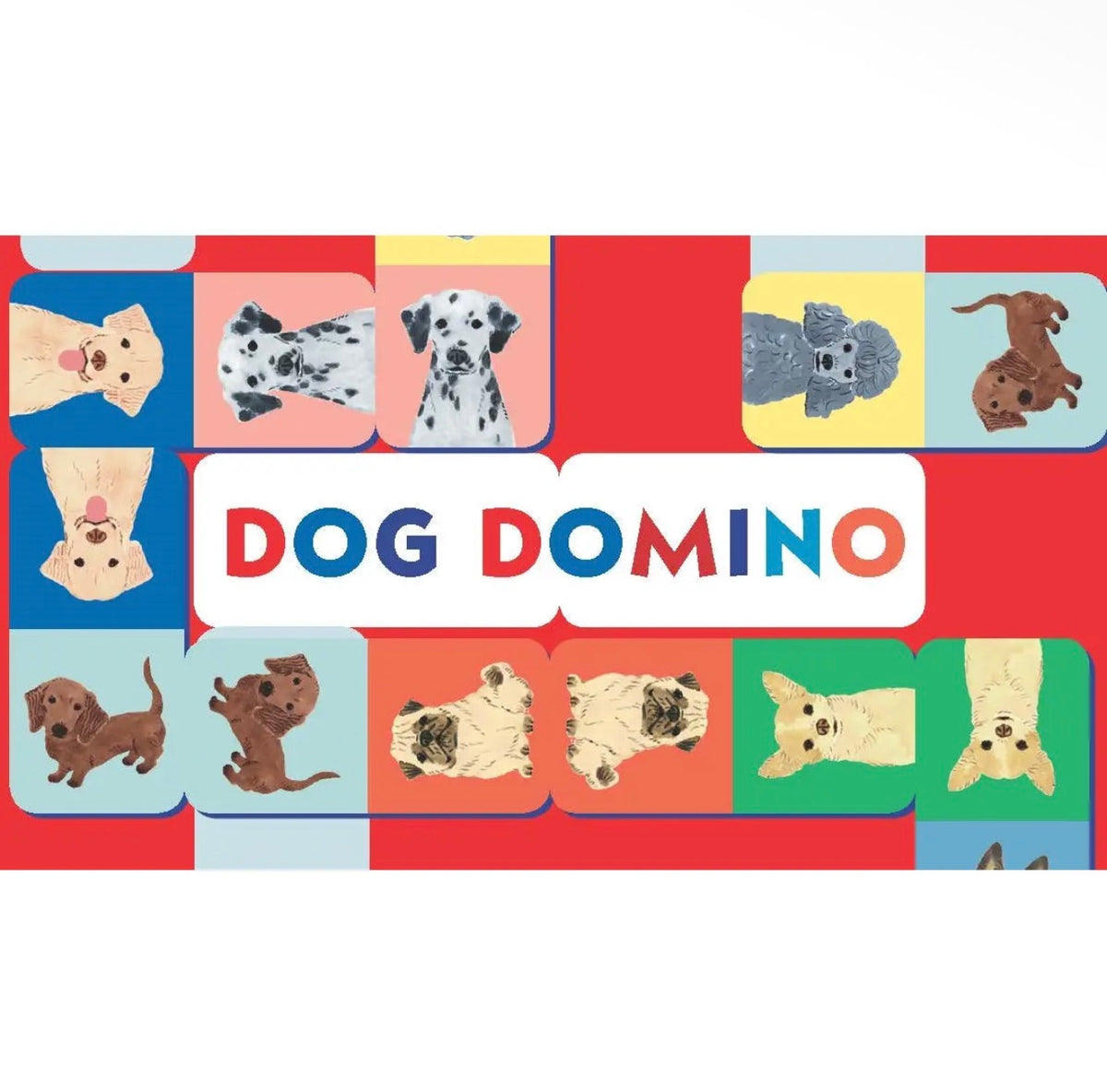 Dog Domino