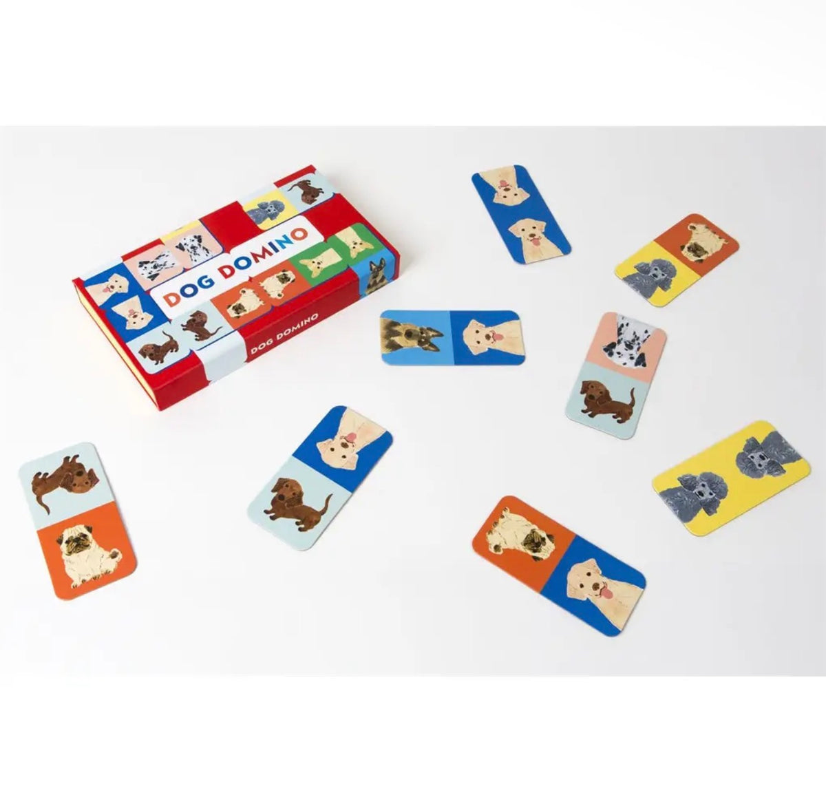 Dog Domino