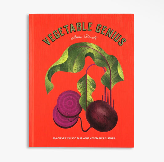 Vegetable Genius