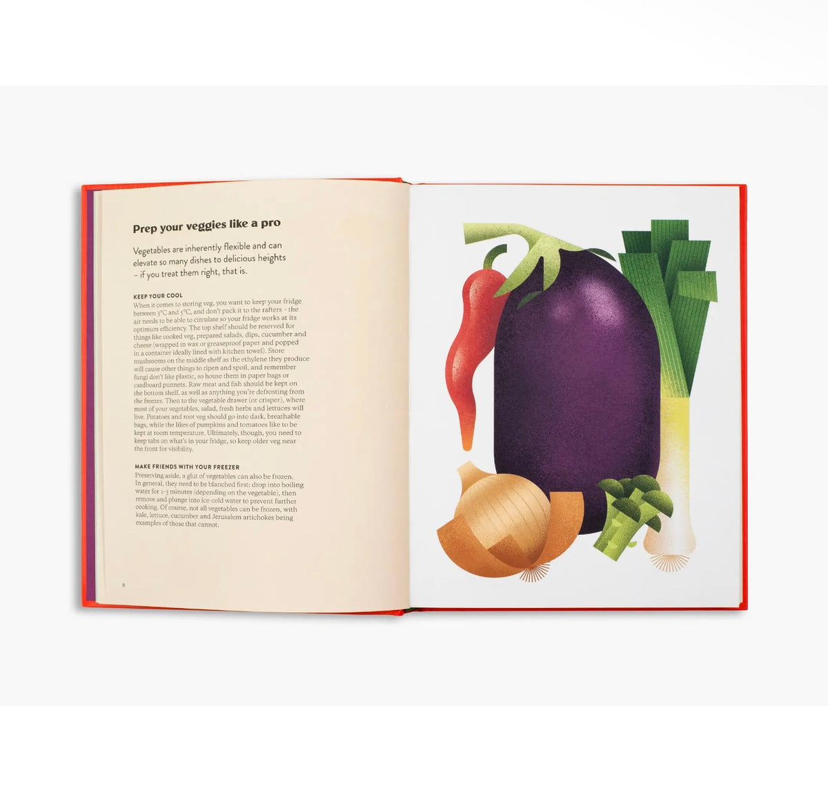 Vegetable Genius