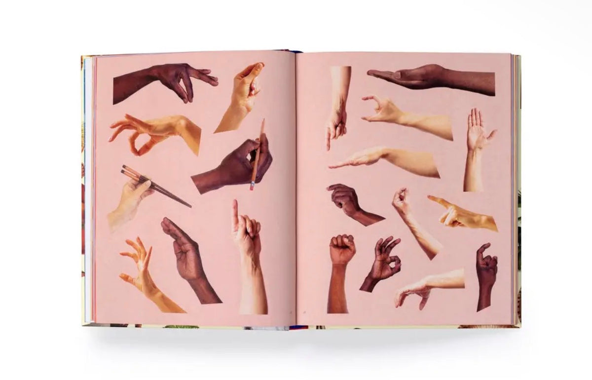 Extraordinary Things Sticker Book