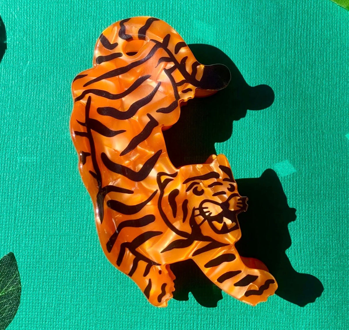 Tiger Hair Claw
