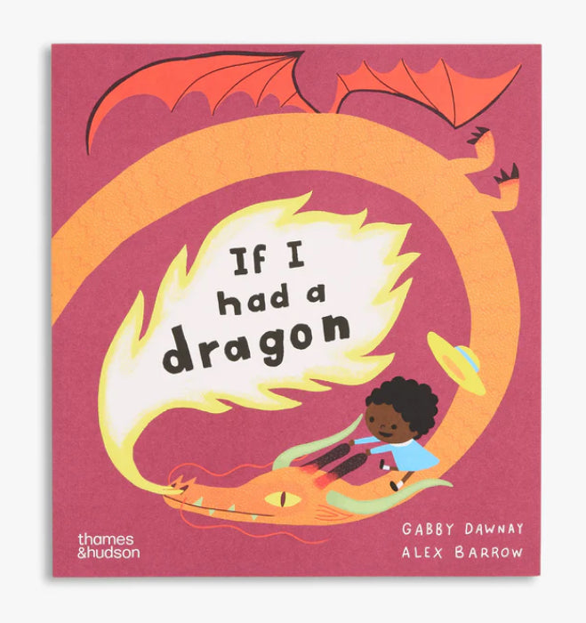 If I Had A Dragon