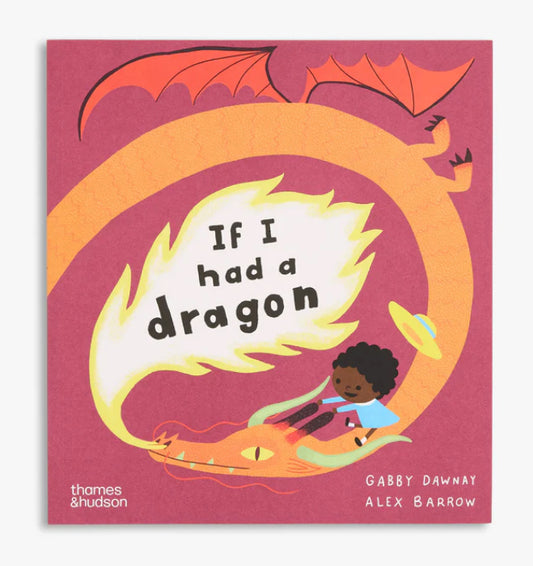 If I Had A Dragon