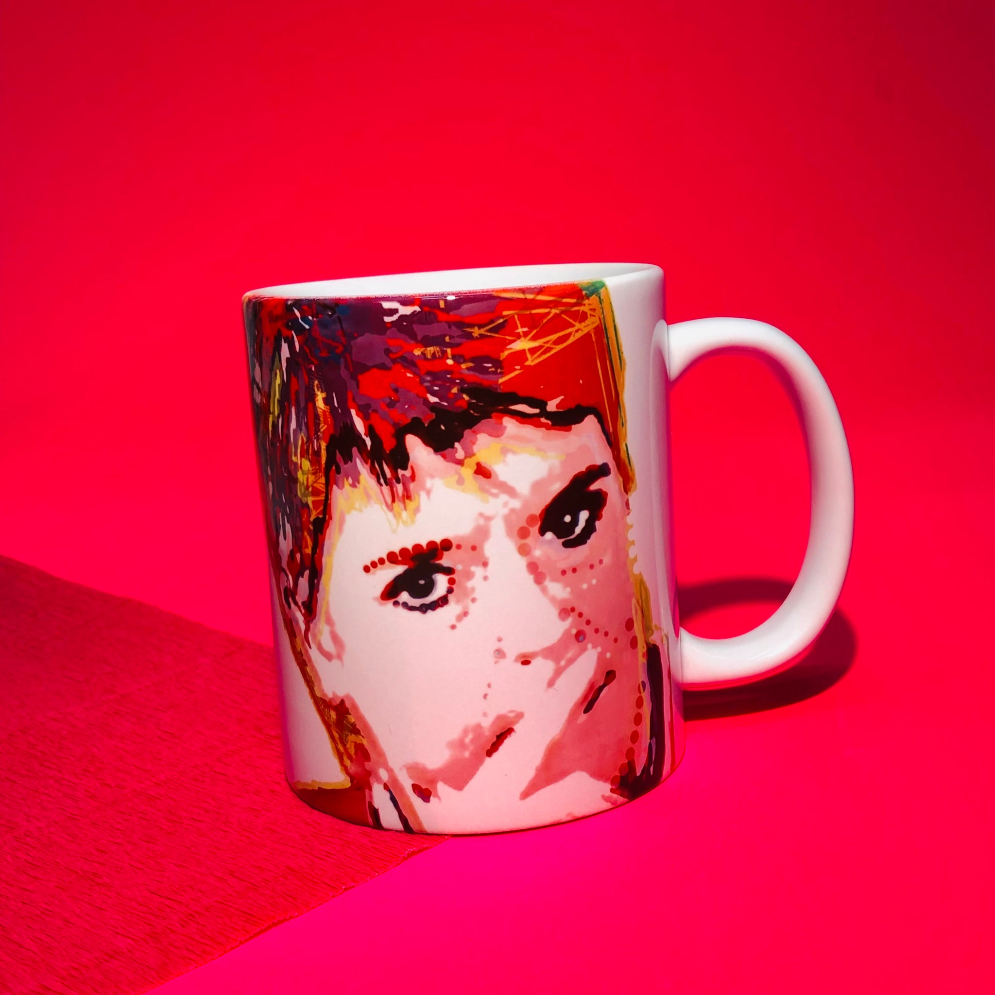 Nicola Sturgeon Mug
