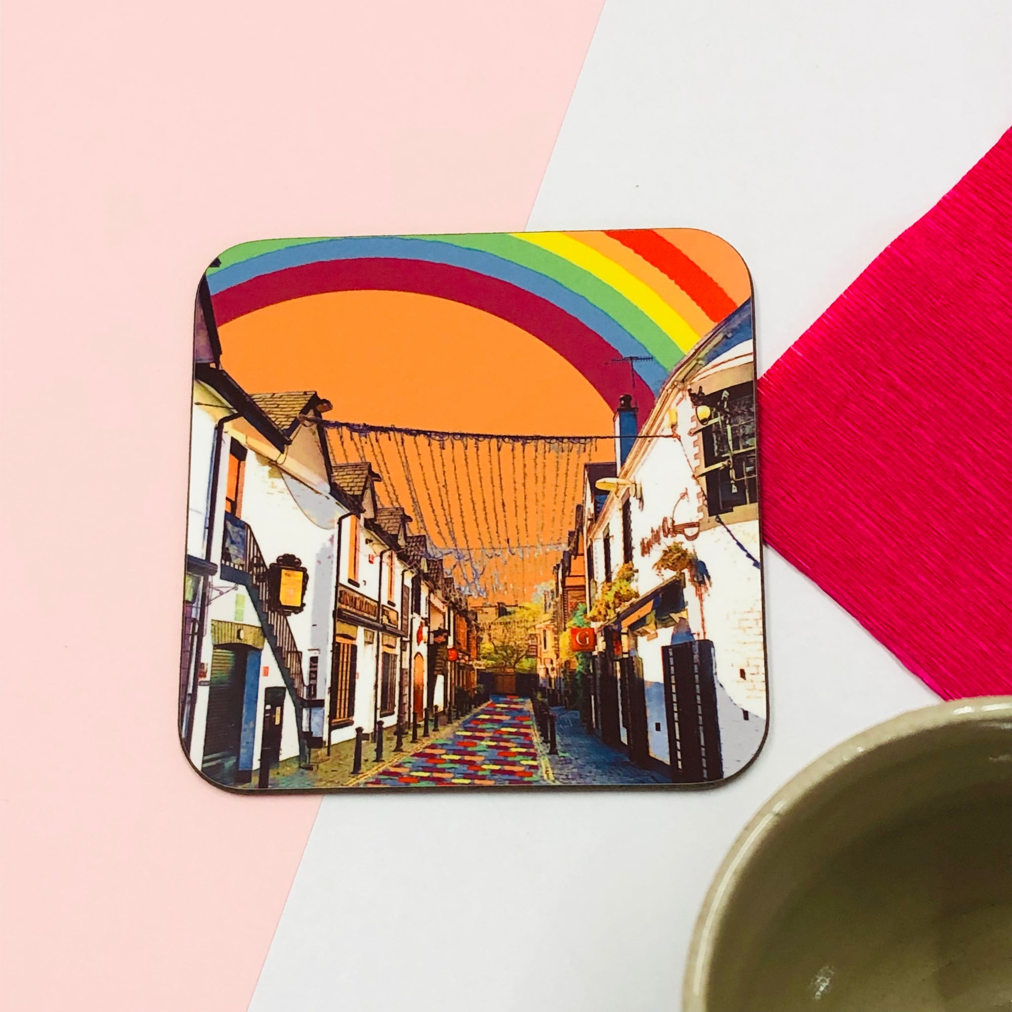 Ashton Lane Coaster