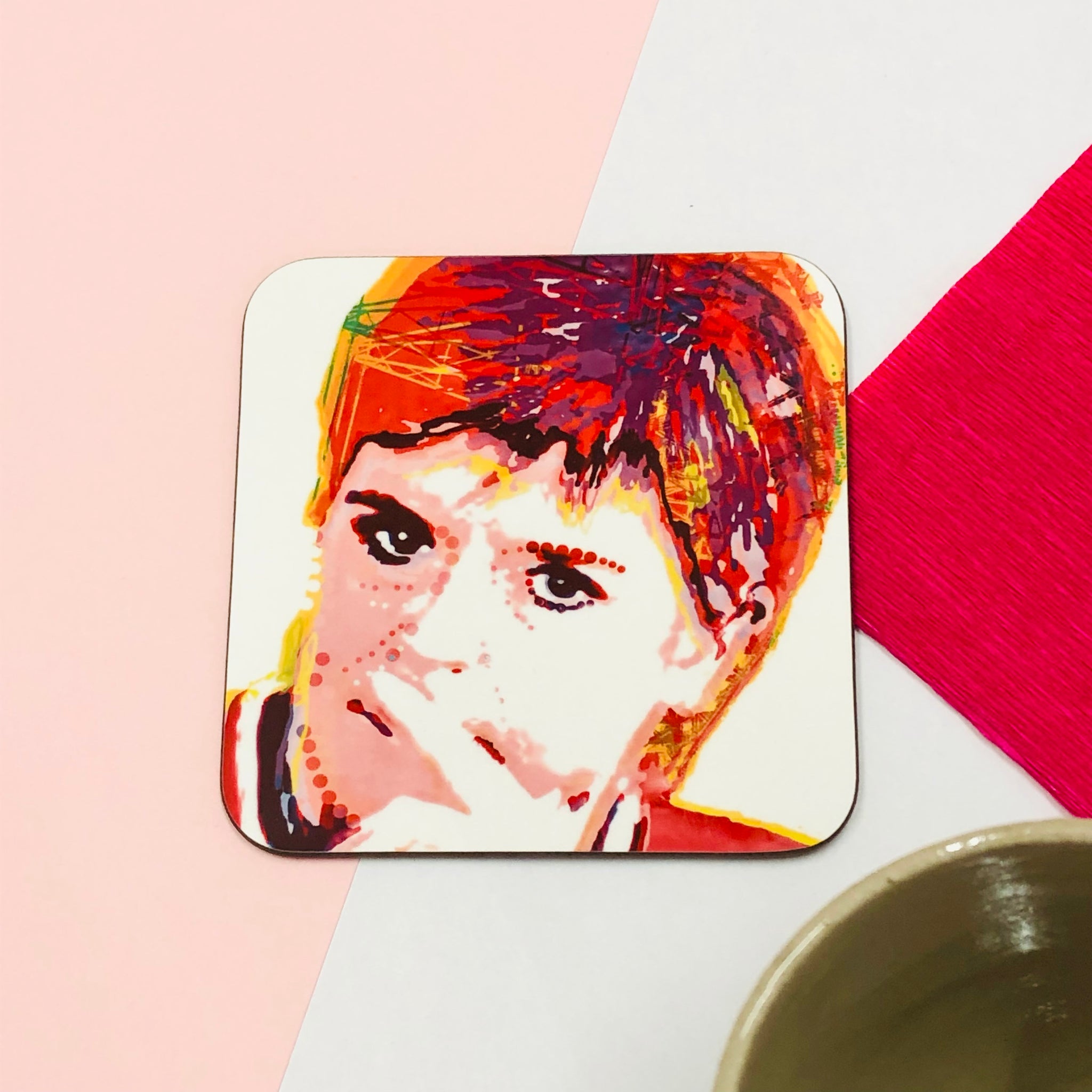 Nicola Sturgeon Coaster