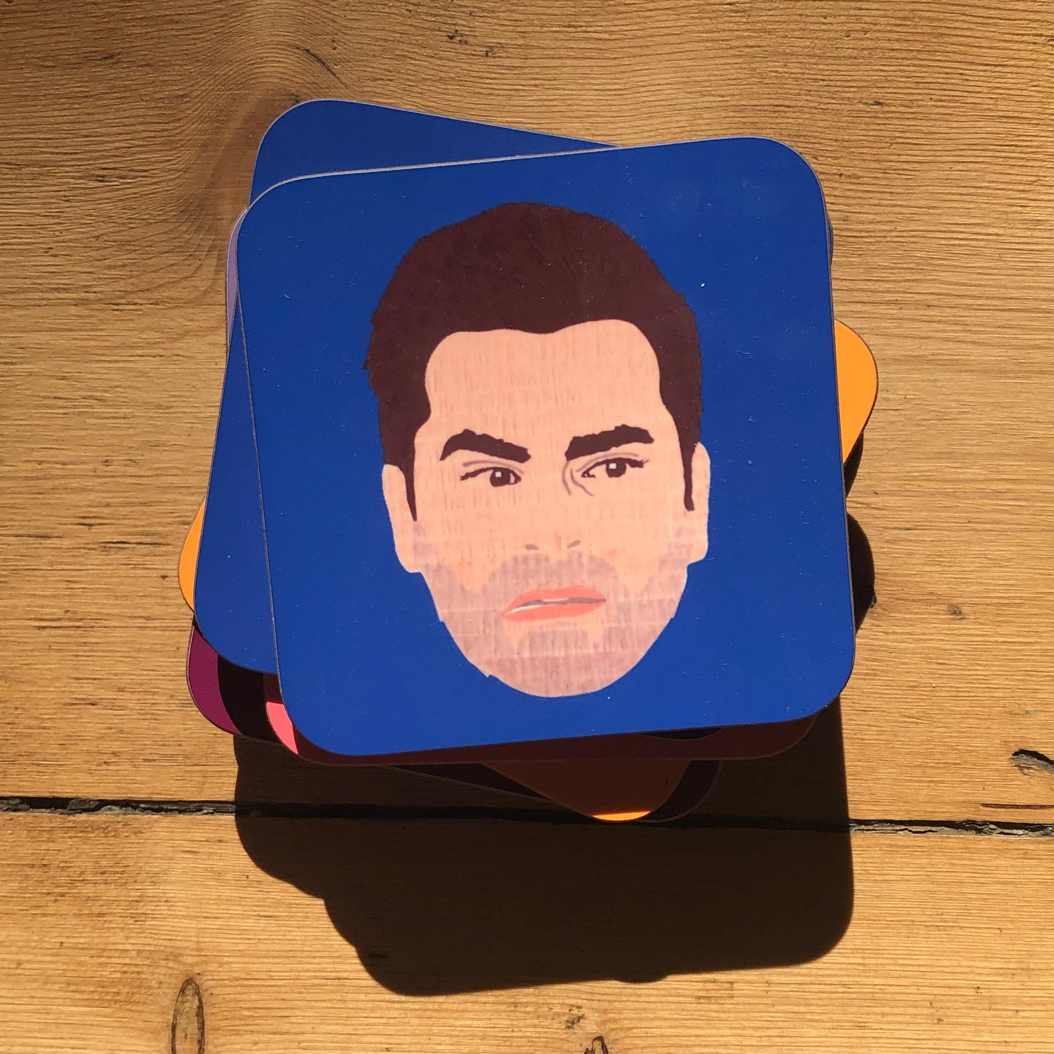 David Rose Coaster