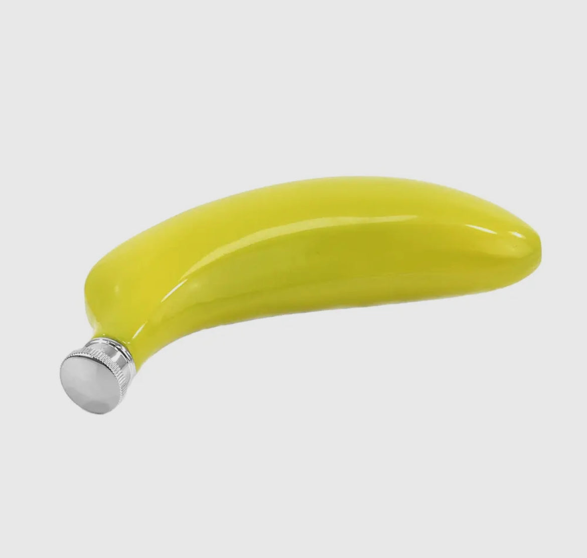 Banana Hip Flask