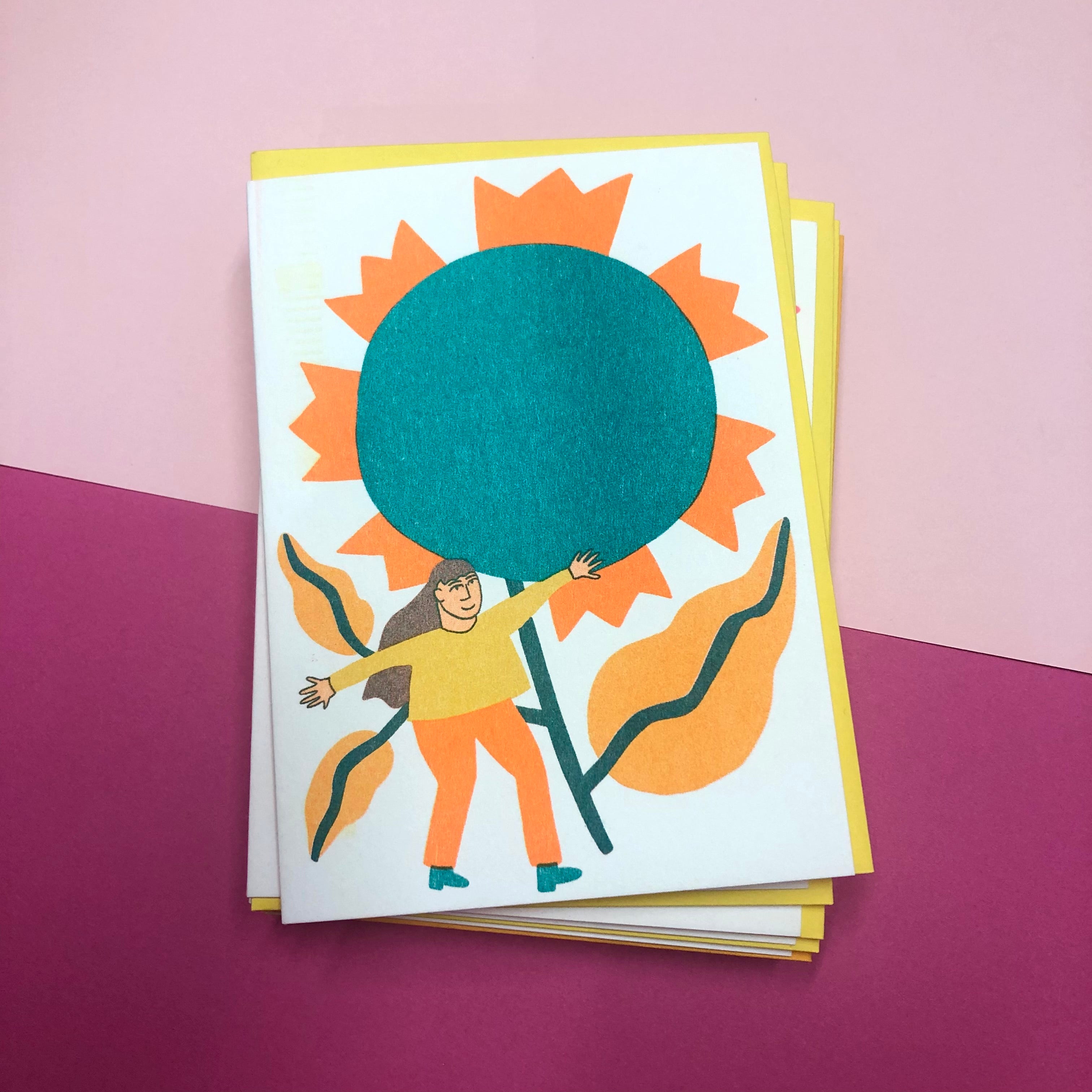 Mini Riso Cards – studiopylon