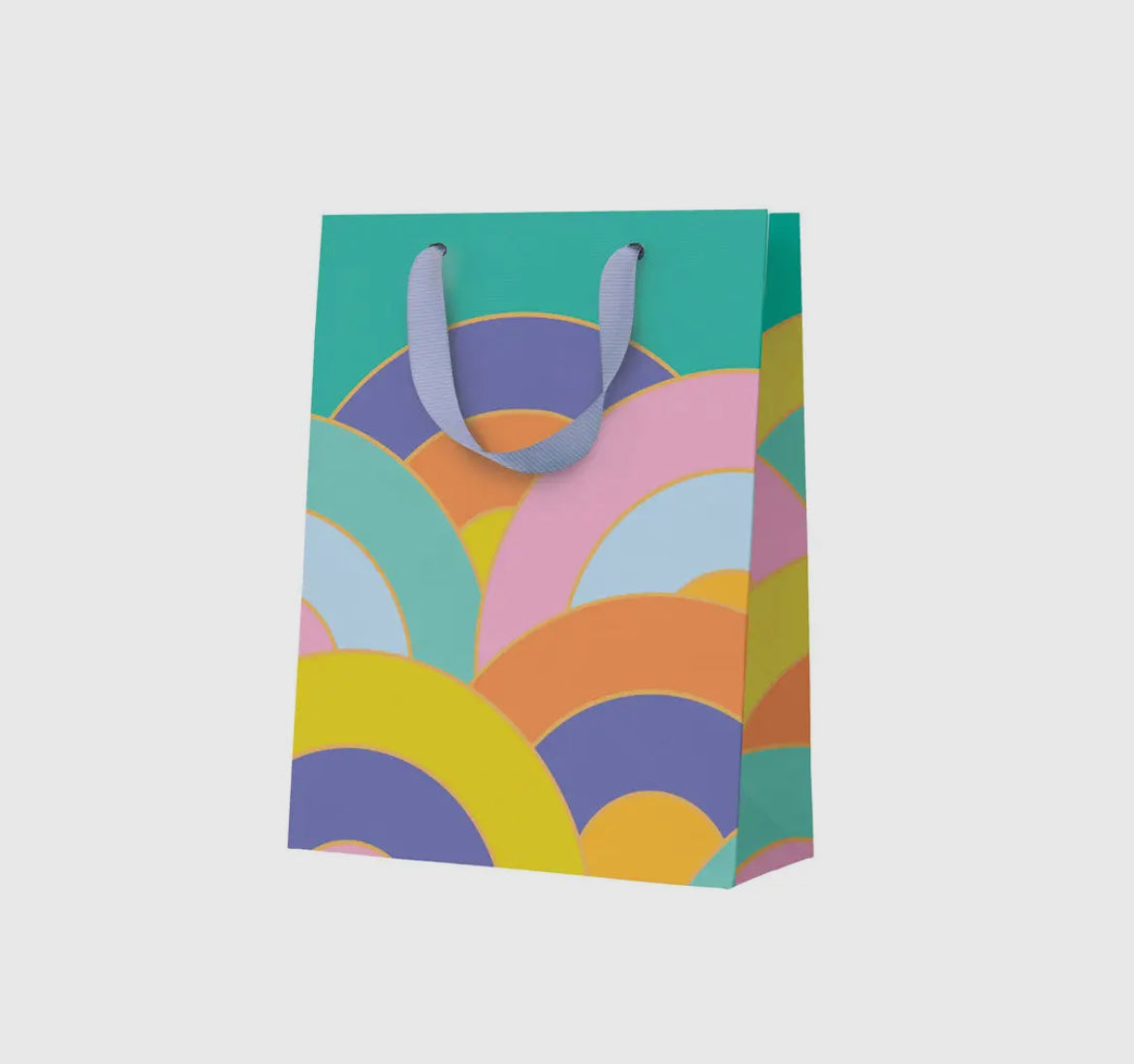 Rainbow Scallops Small Bag