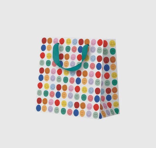 Smileys Mini Gift Bag