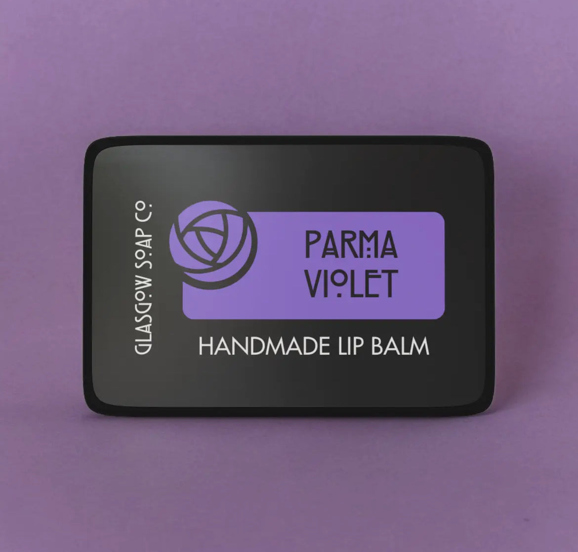 Parma Violet Lip Balm