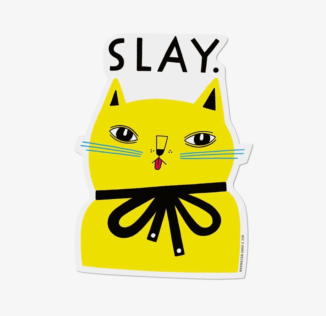 Slay Sticker