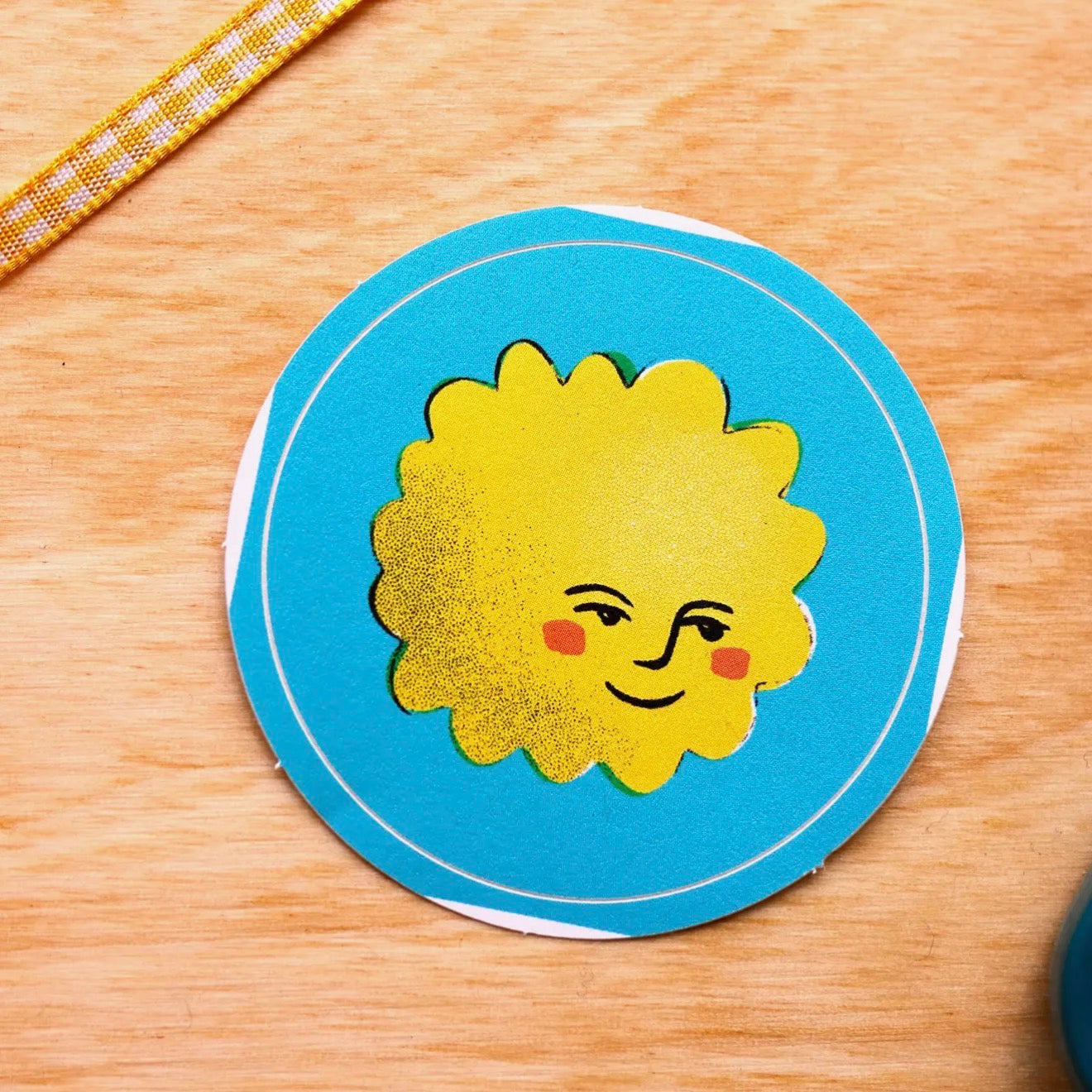 Sunshine Sticker