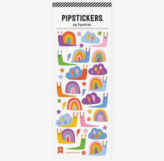 Sluggish Weather Sticker Sheet
