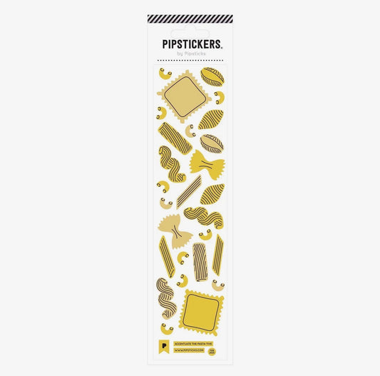 Pasta Sticker Sheet