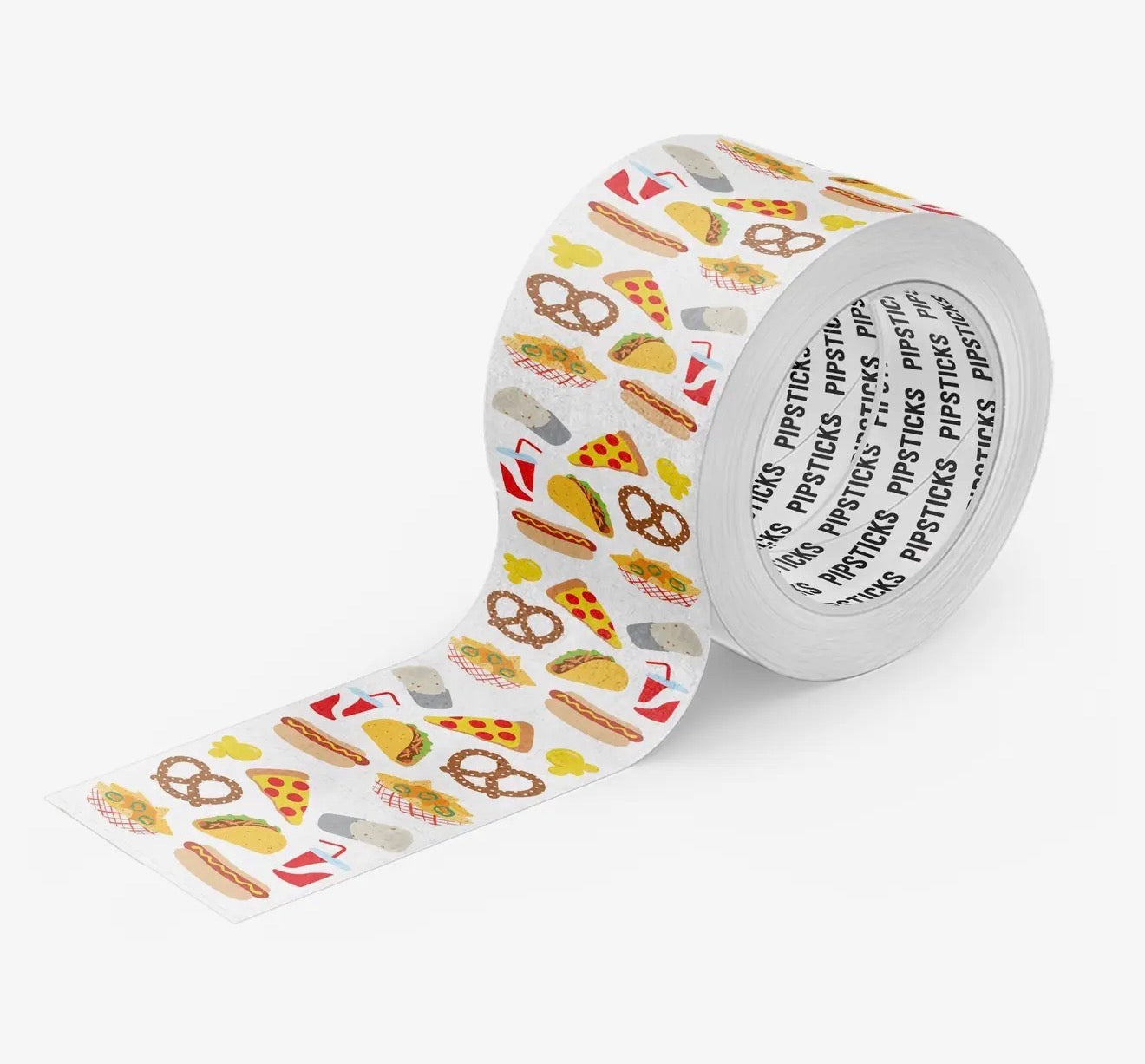 Snack Stickers On the Roll
