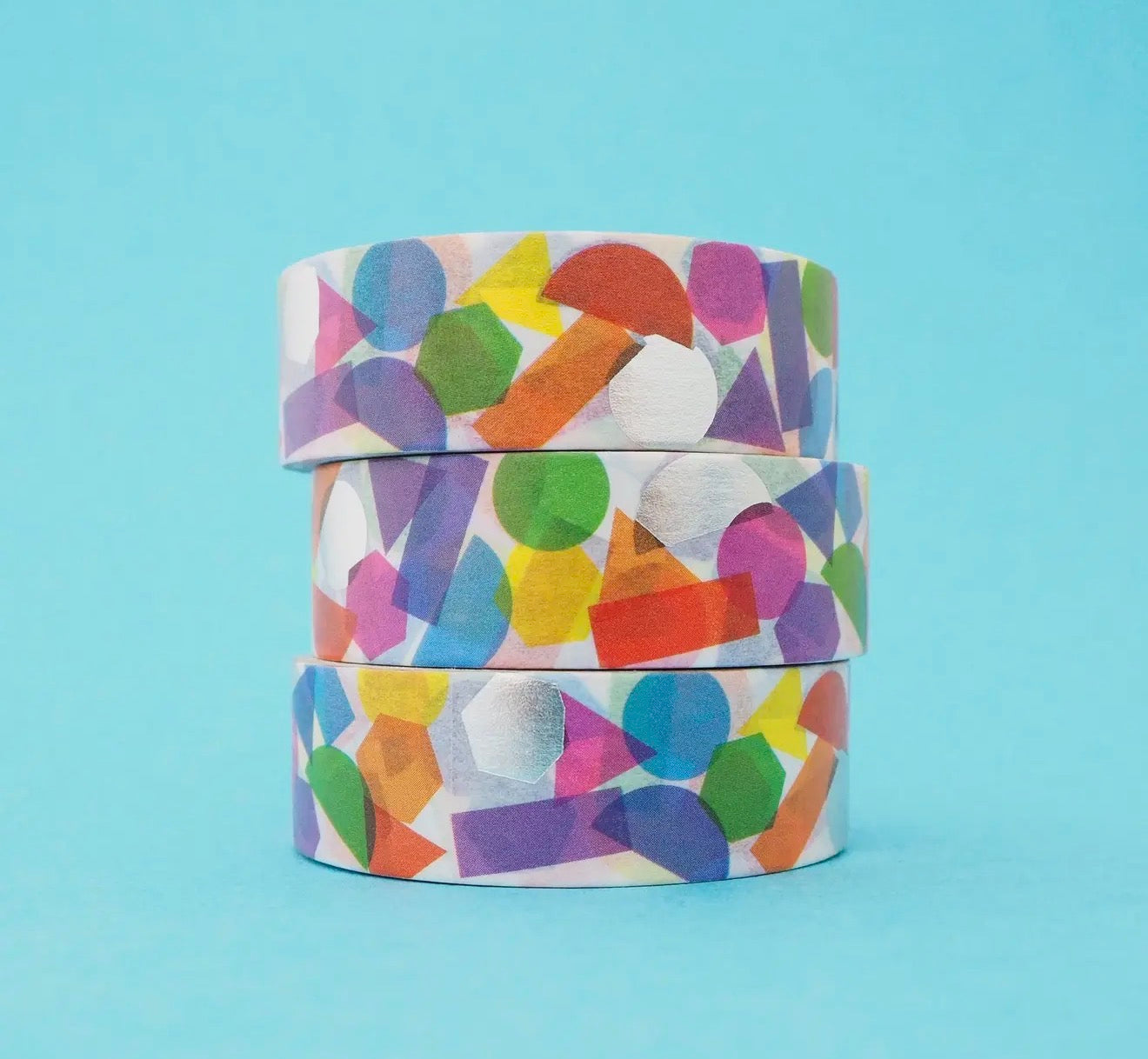 Riso Confetti Washi Tape